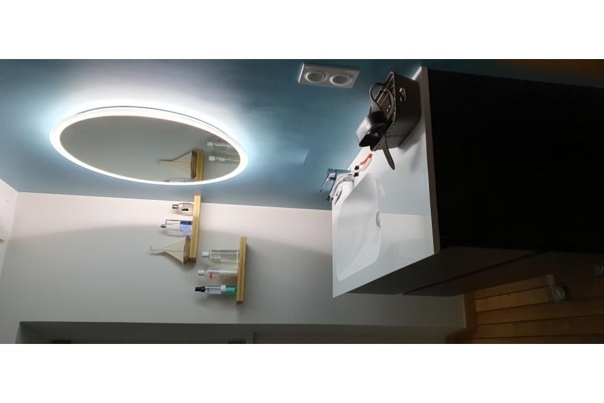 MIROIR LED