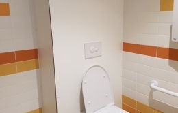 WC SANS FAIENCE